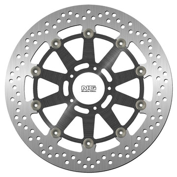 Ktm 1390 Super Duke R Evo [NG BRAKE DISC] - disco de freio redondo flutuante