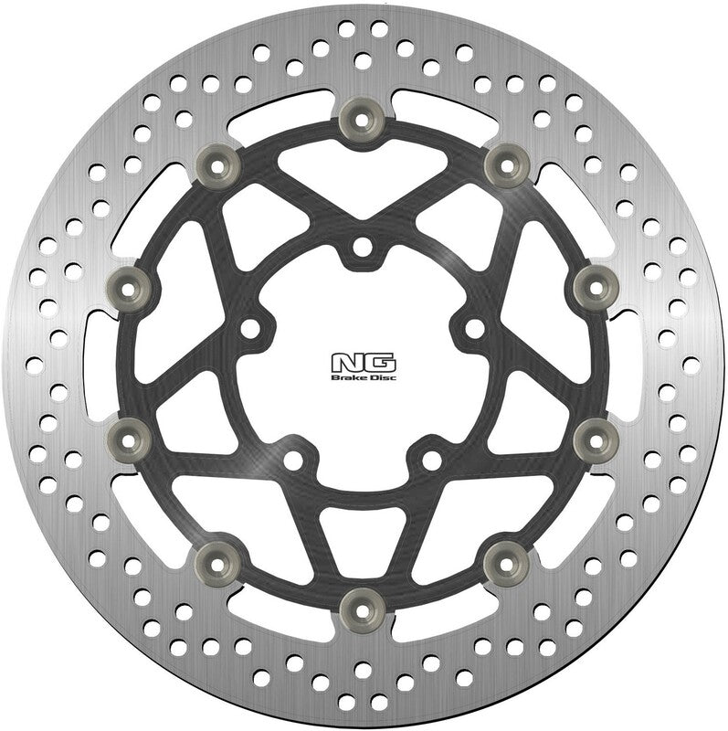 Triumph Scrambler 900 [NG BRAKE DISC] - disco de freio redondo flutuante