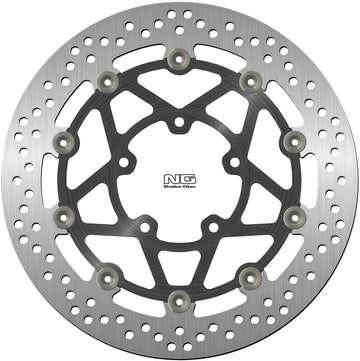 Triumph Street Triple 765 [NG BRAKE DISC] - disco de freio redondo flutuante