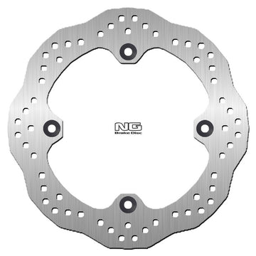 Honda Xr 650 [NG BRAKE DISC] - Disco de freio rígido Wave