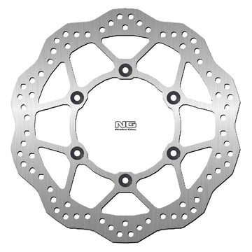 Suzuki Dr 800 [NG BRAKE DISC] - Disco de freio rígido Wave