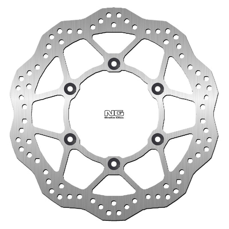 Suzuki Dr 800 [NG BRAKE DISC] - Disco de freio rígido Wave