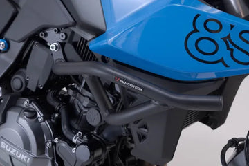 Suzuki GSX 8S [SW-MOTECH] – Barra de colisão