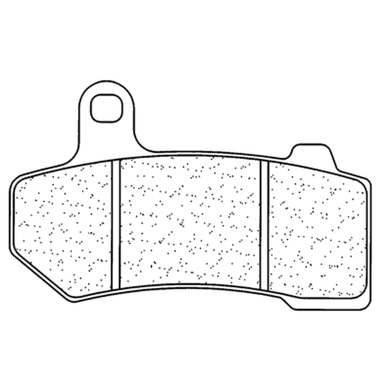 Harley -Davidson Ultra Limited FLHTK [CL Freios] - Racing SinterMetal Brake Pachots
