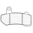 Harley -Davidson Ultra Limited FLHTK [CL Freios] - Racing SinterMetal Brake Pachots-5