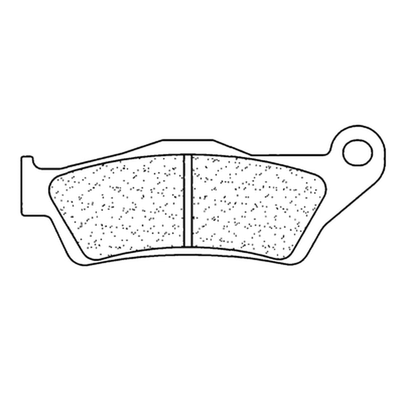 Husqvarna TE 610 [CL BRAKES] - Pastilhas de freio