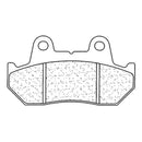 Honda NS 400 R [CL Freios] - pastilhas de freio-1