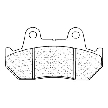 Honda NS 400 R [CL Freios] - pastilhas de freio