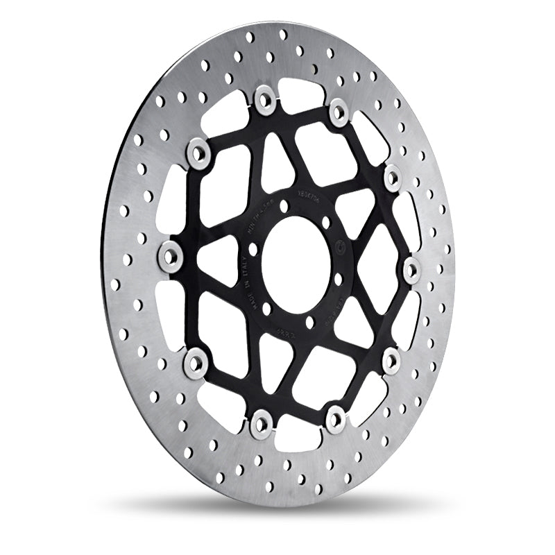Yamaha Tdm 850 [BREMBO] - Disco de freio redondo flutuante Série Oro