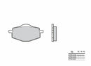 Yamaha TT 600 59X [Brembo] - Pap uma coisa de freio-1