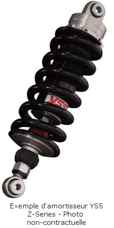 Kawasaki Er 6 F [YSS] - Monoamortecedor a gás para roda traseira