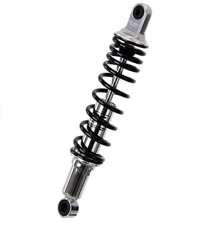 Honda CB 500 Sport (PC 32) [1998-2002] - amortecedor traseiro duplo, sistema hidráulico de tubo duplo