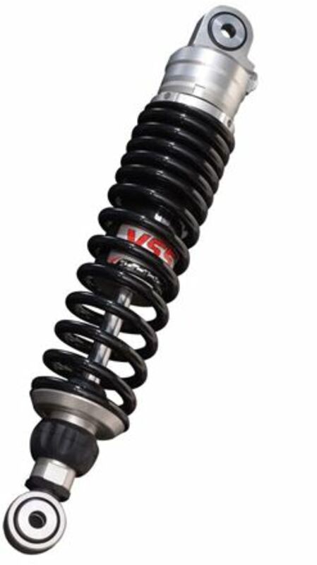 Triumph Scrambler [YSS] - Amortecedor duplo traseiro Gas Top Line