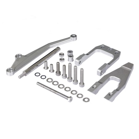 Honda PCX 150 EX 2 (KF 18) [2015] - Kit de montagem do amortecedor de direção