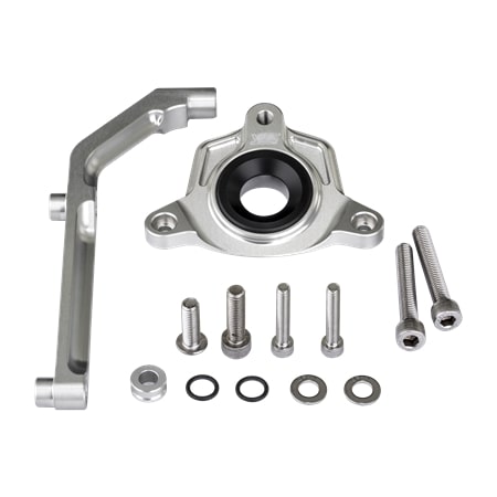 Kawasaki Z 1000 Special Edition (ZR 1000 F) [2014] - Kit de montagem do amortecedor de direção