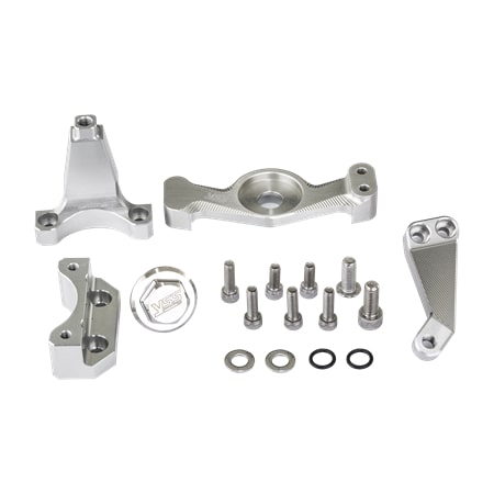 Yamaha YZF-R 3 ABS (RH 07) [2015-2017] - Kit de montagem do amortecedor de direção