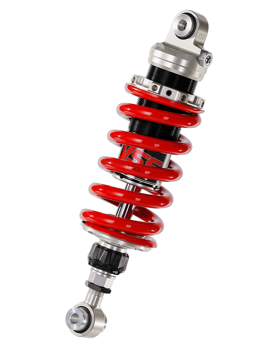 Honda NC 700 S RC61 [2012-2013] - Roda traseira monoamortecedor a gás