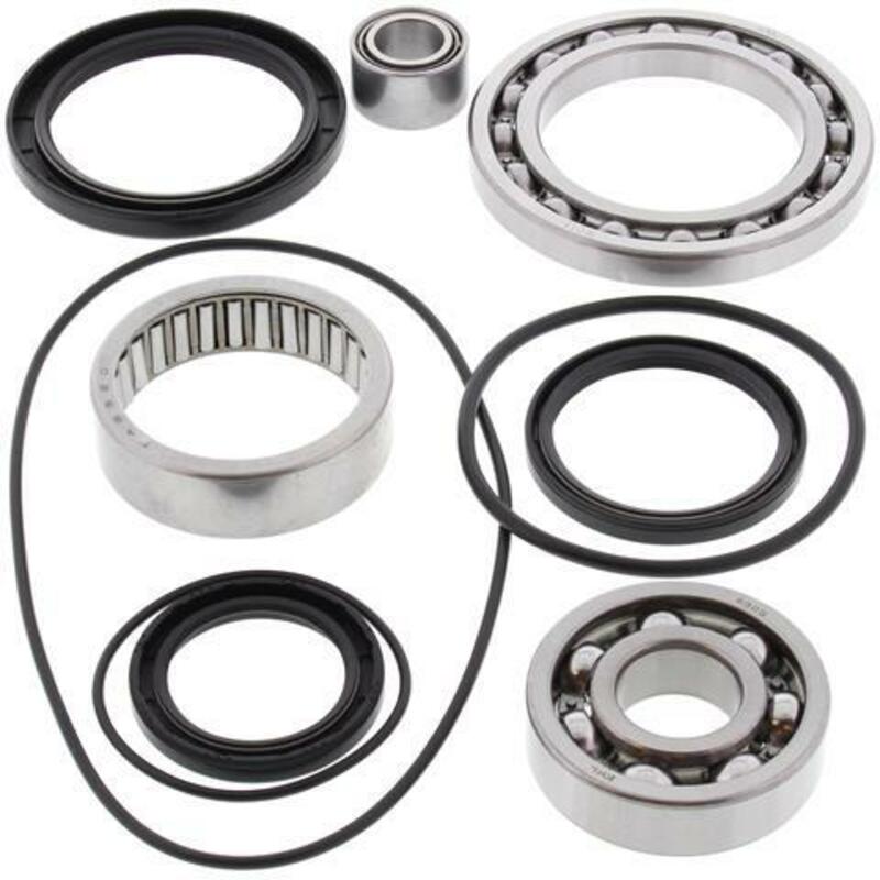 Yamaha Kodiak 400 [ALL BALLS] - Kit rolamentos diferenciais e vedações Yamaha YFM600 GRIZZLY