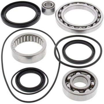 Yamaha Kodiak 400 [ALL BALLS] - Kit rolamentos diferenciais e vedações Yamaha YFM600 GRIZZLY