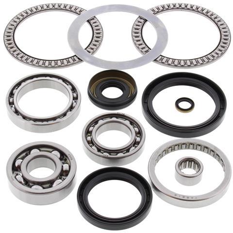 Kawasaki KVF 360 Prairie 4 WD (KVF 360 A) [2003-2013] - Differenzial Lager & Dichtungssatz