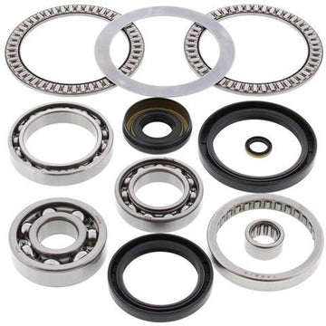 Kawasaki KVF 750 Brute Force I EPS Camo 4 WD (KVF 750 H) [2012-2021] - Differenzial Lager & Dichtungssatz