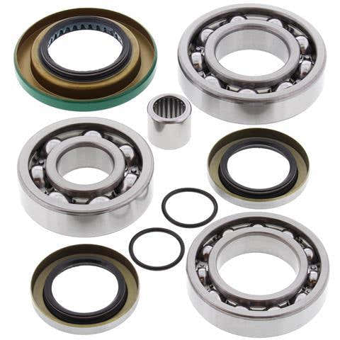 Can Am Outlander MAX 800 R EFI LTD [2011-2012] - Kit de rolamento e vedação diferencial