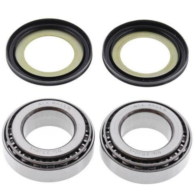 Triumph Tiger 900 Rally Tig900 [todas as bolas] - Kit de rolamentos de cabeça de direção