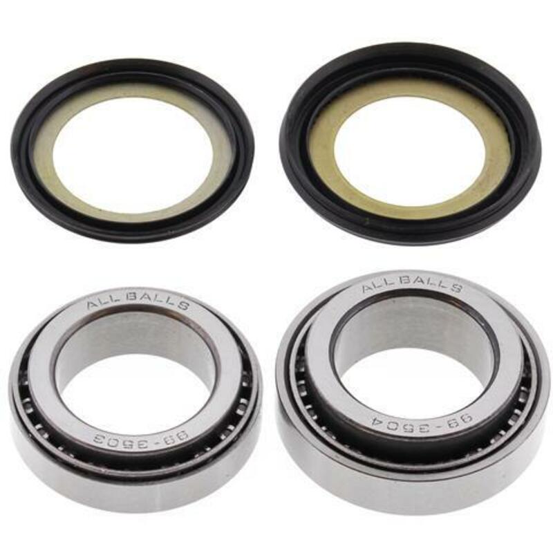 Kawasaki Z7 Hybrid ZR700 [todas as bolas] - Kit de rolamentos de cabeça de direção
