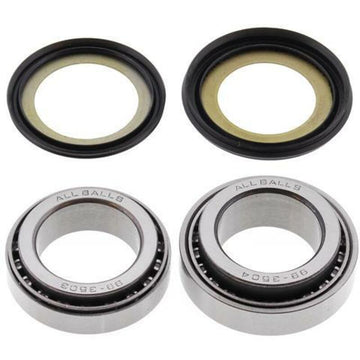 Kawasaki Z7 Hybrid ZR700 [todas as bolas] - Kit de rolamentos de cabeça de direção