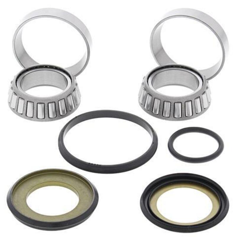 KTM 640 LC4 [todas as bolas] - Kit de rolamento de cabeça de direção
