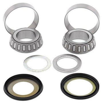 Honda XL 500 S [todas as bolas] - Kit de rolamento de cabeça de direção