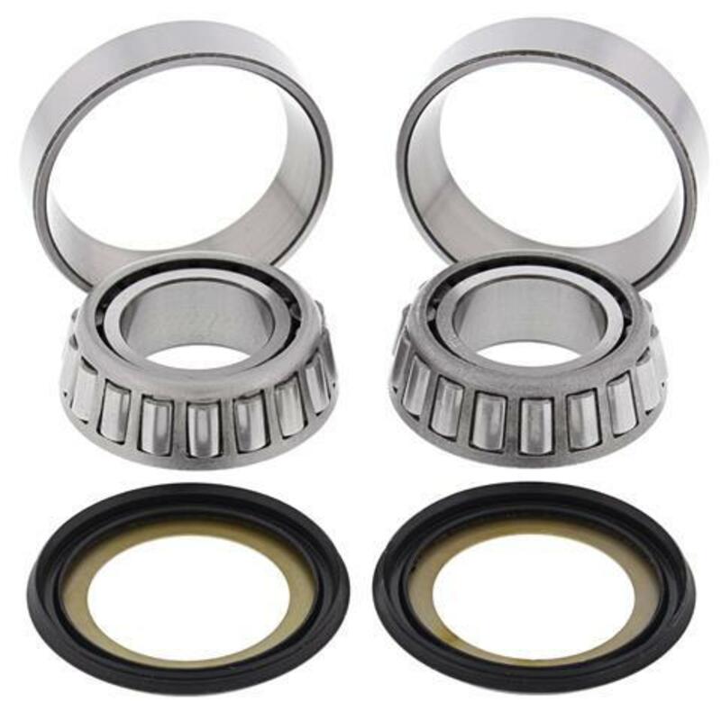 Moto Guzzi Le Mans 1 [todas as bolas] - Kit de rolamento de cabeça de direção