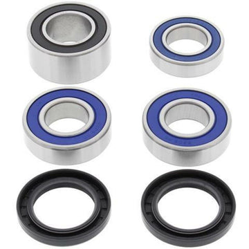 Honda Vtr 1000 [ALL BALLS] - Kit rolamento roda traseira All Balls Honda CBR900RR