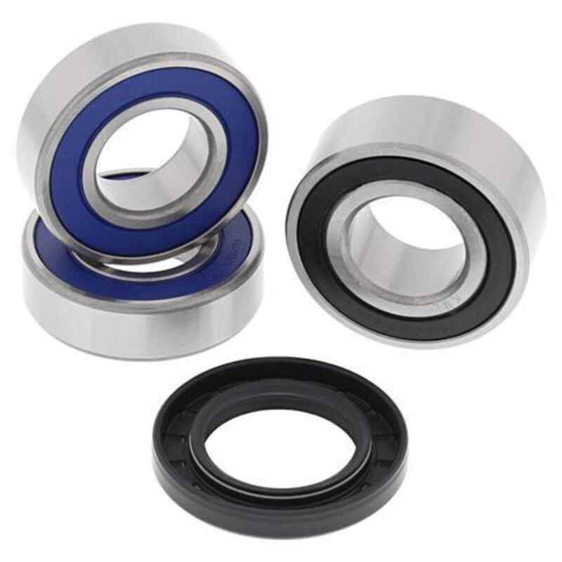 Ktm Sc 620 [ALL BALLS] - Kit de rolamento de roda traseira para 640LC4 '98-07, 400LC4 '98-01