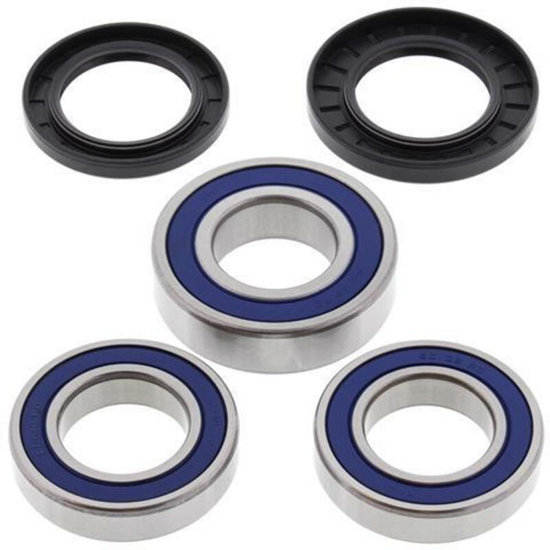 Suzuki Hayabusa [ALL BALLS] - Kit de rolamento de roda traseira para RVF750R, GSXR 1300 HAYABUSA, TL 1000 S, R