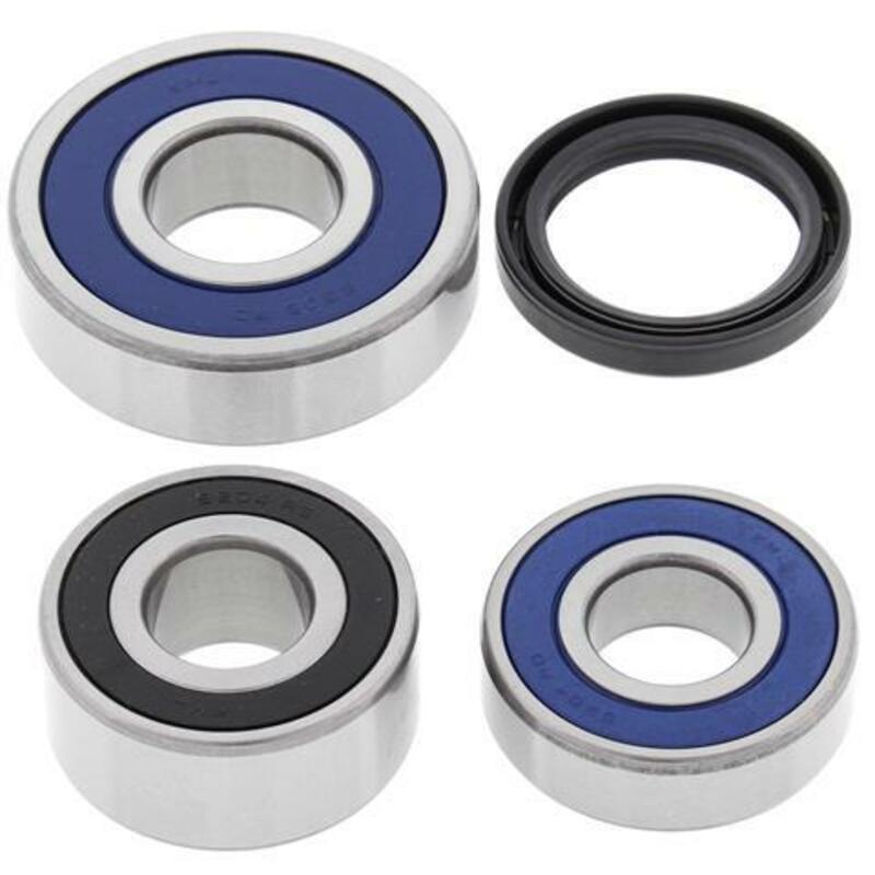 Triumph Tiger 1050 [ALL BALLS] - Kit de rolamento de roda traseira para ROCKET III