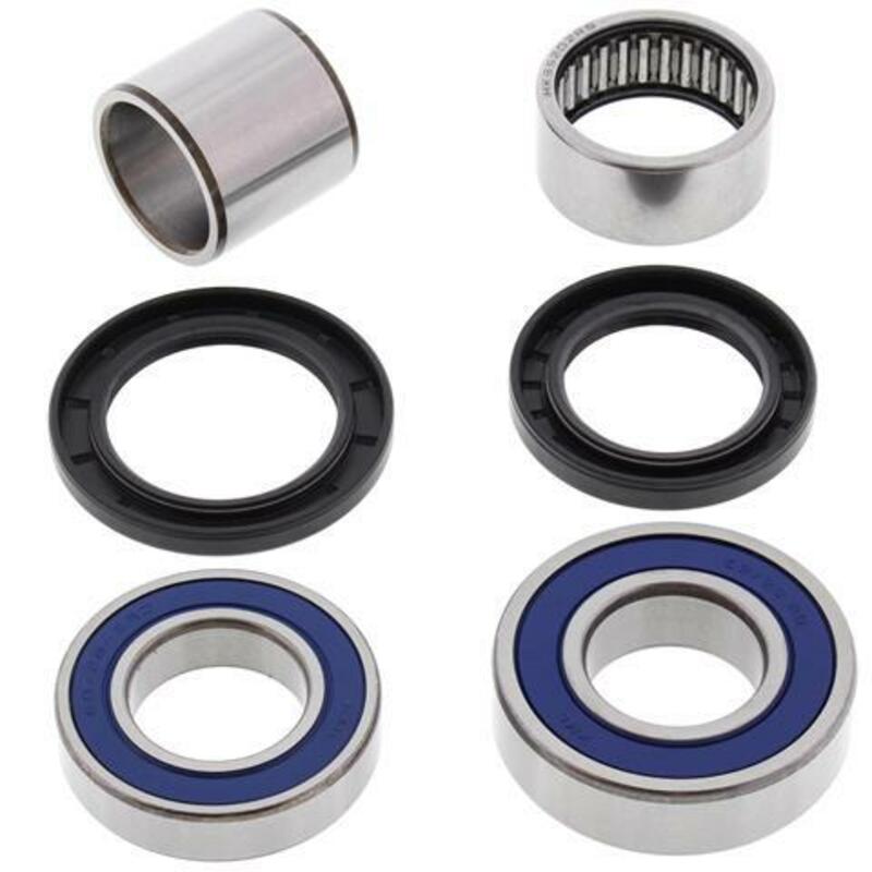 Yamaha Fzs 1000 [ALL BALLS] - Kit de rolamento de roda traseira para FZS 1000 FAZER