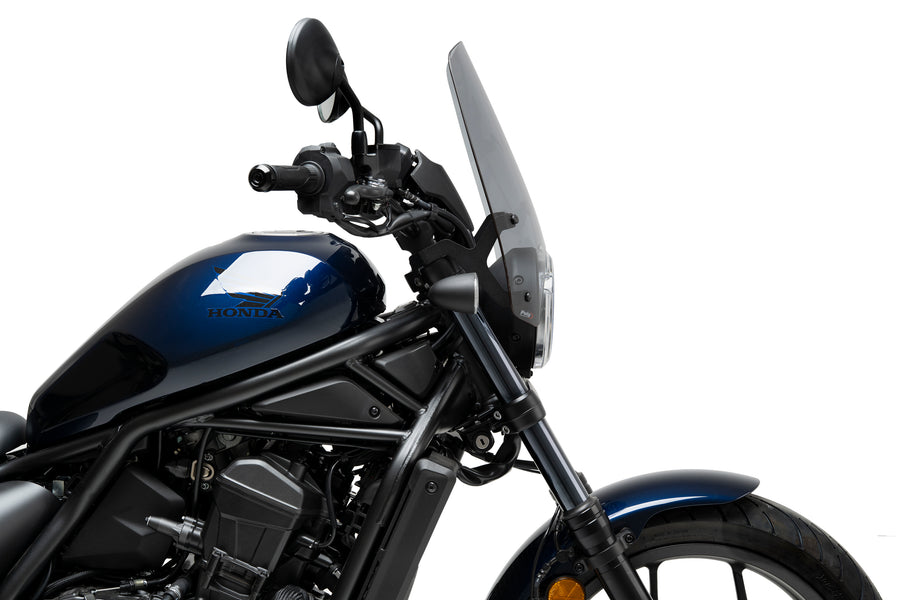 HONDA CMX 1100 REBEL DCT [2025] – Nova Geração Touring – Transparente