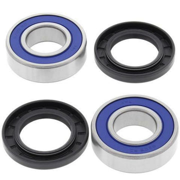 Indiano para 1200 FR1200 [todas as bolas] - Kit de rolamento da roda dianteira