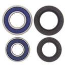 Yamaha YFM 350 Warrior [todas as bolas] - kit de rolamento da roda dianteira-1