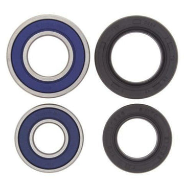 Yamaha YFM 350 Warrior [todas as bolas] - kit de rolamento da roda dianteira
