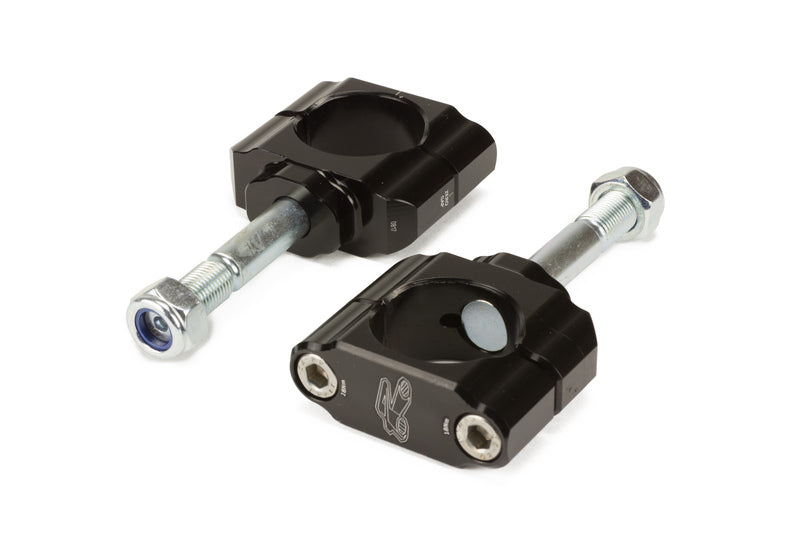 Ktm Adventure 790 [RENTHAL] - Suportes para guiador 36Tech Ø36mm Fatbar®36 KTM/Husqvarna