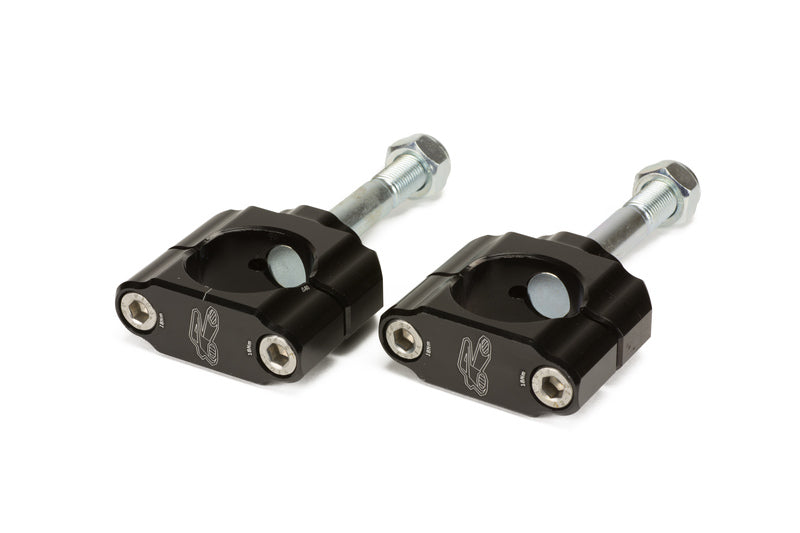 Husqvarna 701 Supermoto [RENTHAL] - Suportes para guiador 36Tech Ø36mm Fatbar®36 KTM/Husqvarna