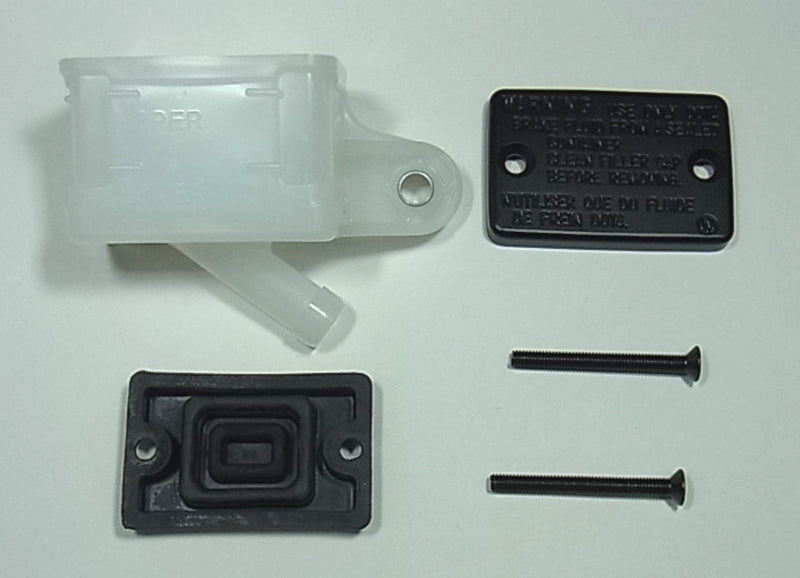 Honda Xl 650 [BIHR] - Kit reservatório de fluido de freio traseiro HONDA
