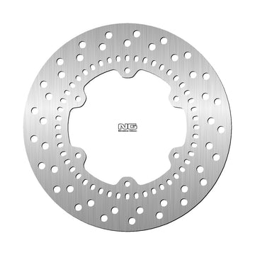 Husqvarna Te 250 H8 [NG BRAKE DISC] - disco de freio rígido redondo