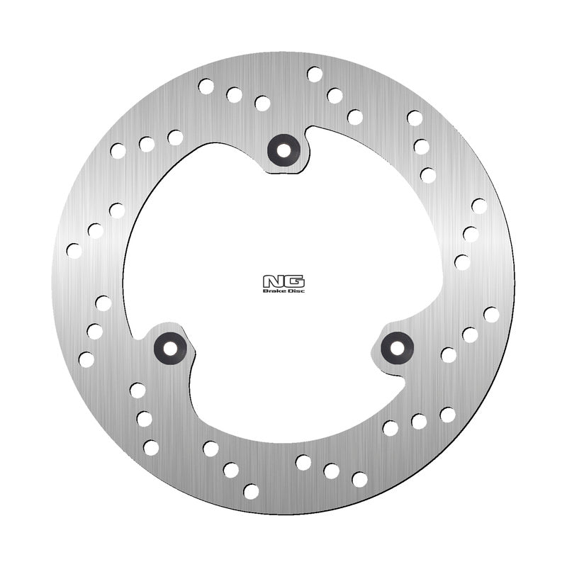 Yamaha Mt 125 [NG BRAKE DISC] - disco de freio rígido redondo