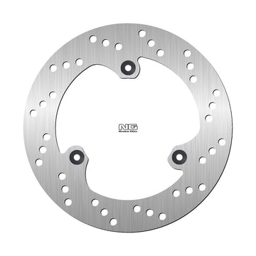 Yamaha Mt 125 [NG BRAKE DISC] - disco de freio rígido redondo