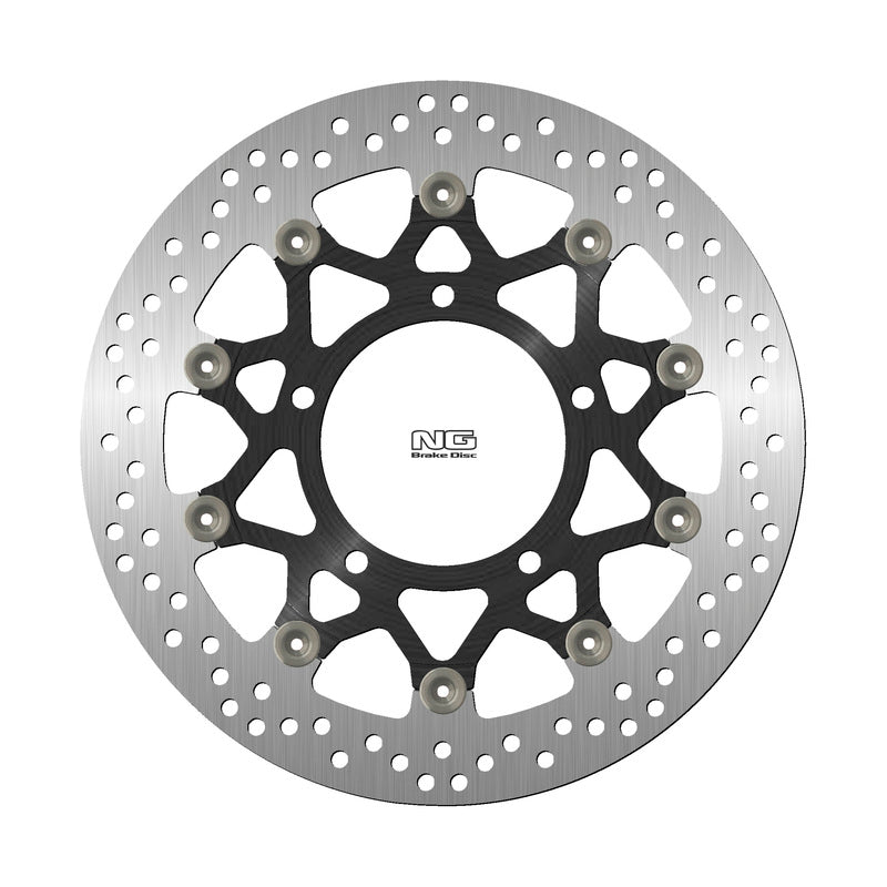 Honda Cbr650R [NG BRAKE DISC] - disco de freio redondo flutuante
