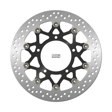Honda Cbr 650 [NG BRAKE DISC] - disco de freio redondo flutuante