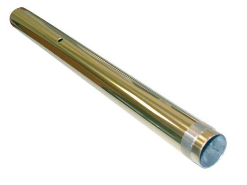 Ducati Monster 900 [TNK] - tubo do garfo dourado - 41 x 515 mm